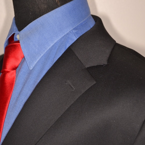 Hugo Boss 42L Sport Coat Blazer Suit Jacket - Picture 2 of 8